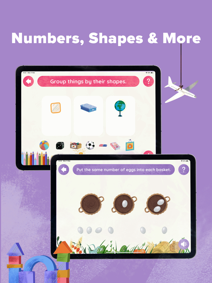 Smart Kiddo Montessori Kids 3