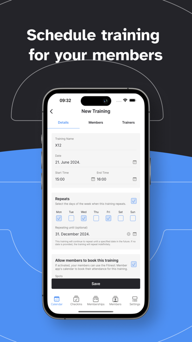 Fitnest: Pilates & Fitness Screenshot