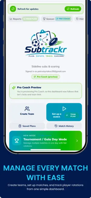 SubTrackr App screenshot 1