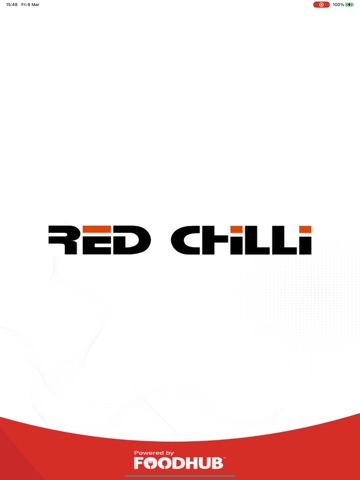 Red Chilli Derby iPad screenshot