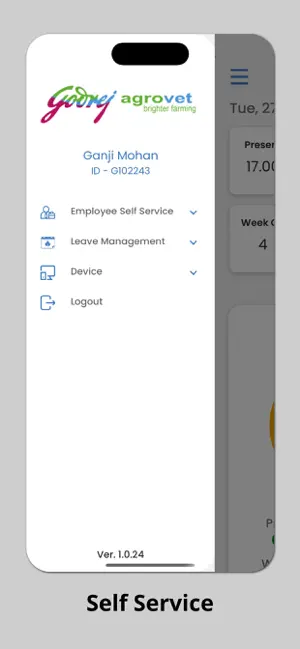 GAVL TimePro screenshot 1