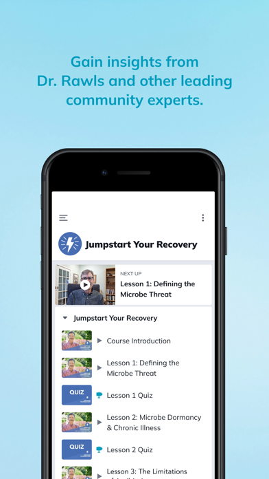 Vital Plan Network iPhone screenshot 2 - Medical app