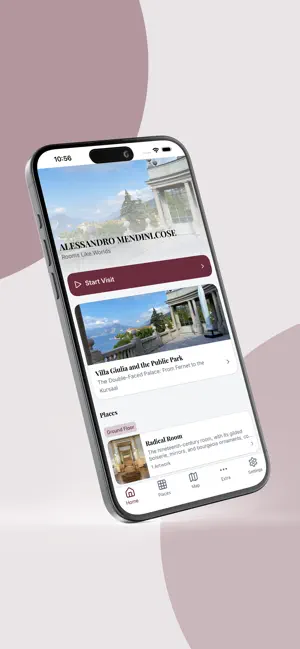 Villa Giulia screenshot 1