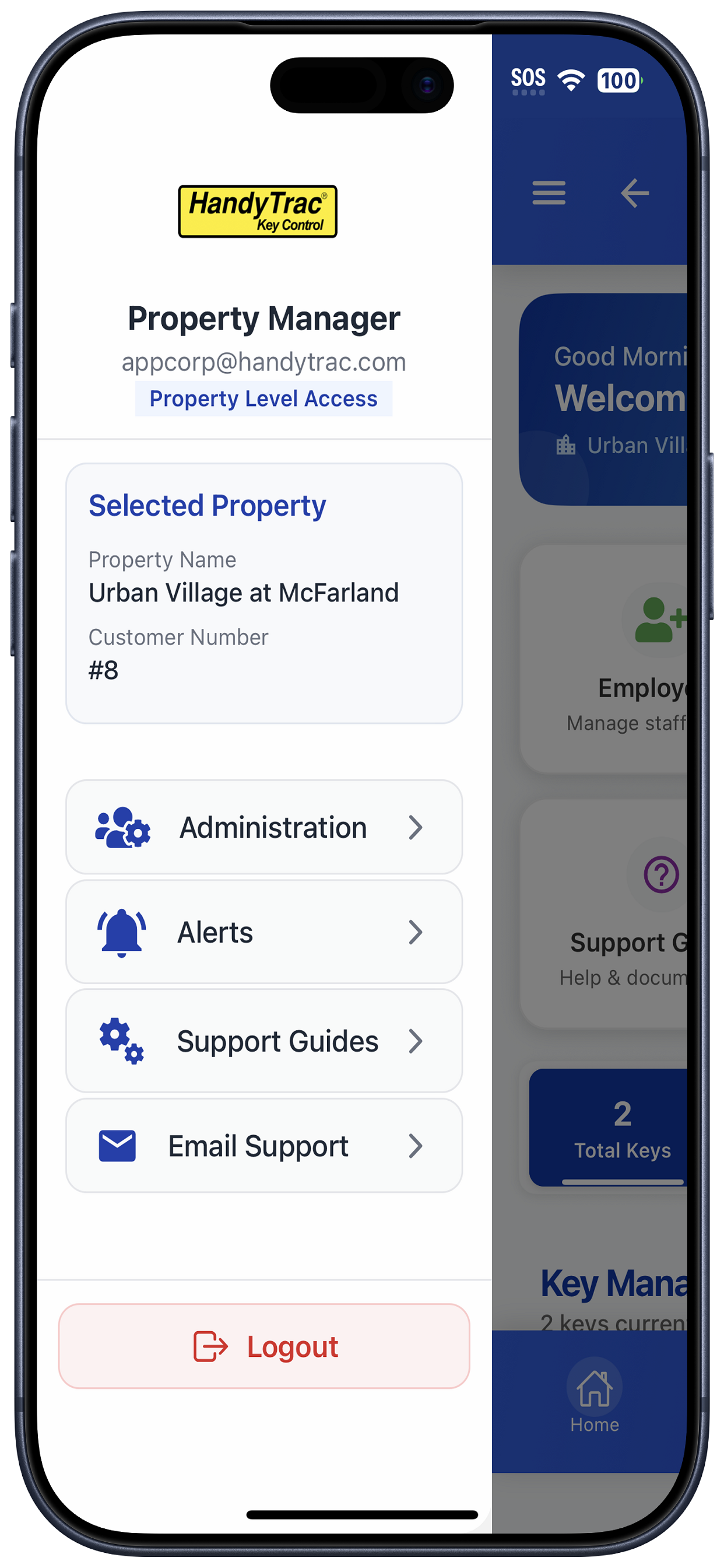 HandyTrac screenshot 10