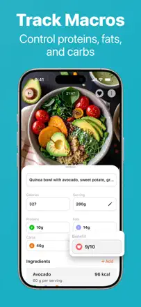 MyPlate: Screenshot 3 von 5
