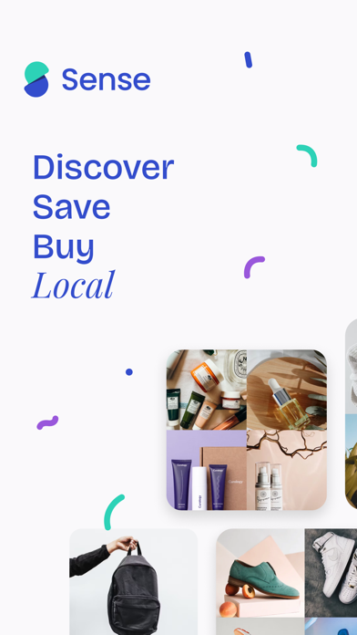 Screenshot #1 pour Sense | Save now, buy later