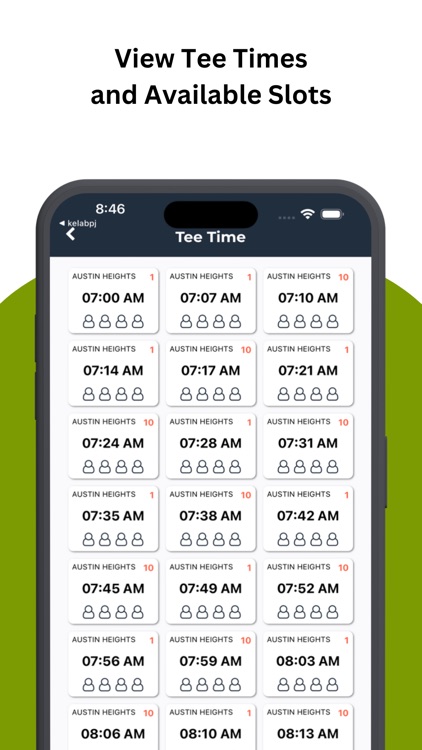 Nilai Springs screenshot-5