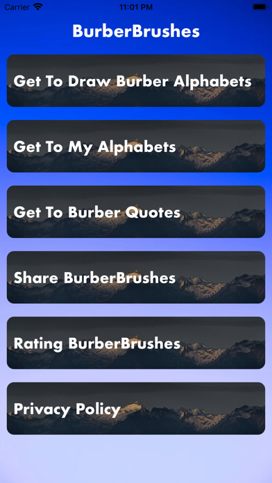 Screenshot #1 pour BurberBrushes