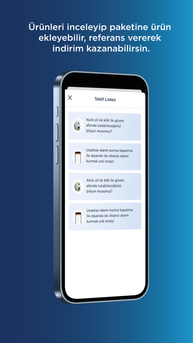 Pronet Mobil Screenshot