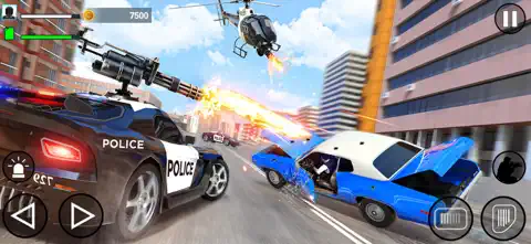 186+ Best Cop Car Games Chasing Apps & Games for iPhone (2026) | Free ...