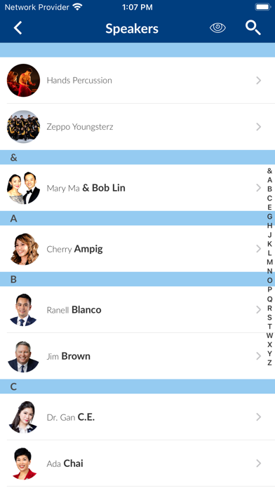 USANA Live Screenshot