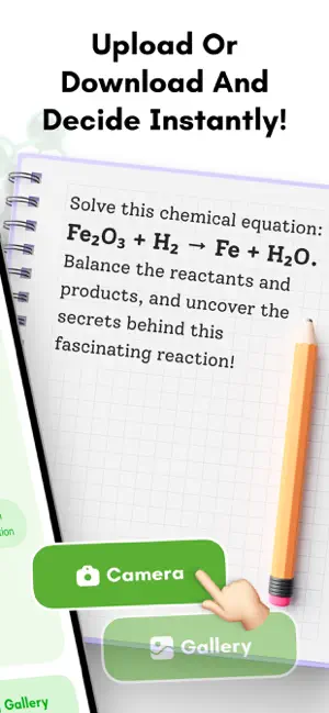 Chemistry Helper - Chem Answer screenshot 2