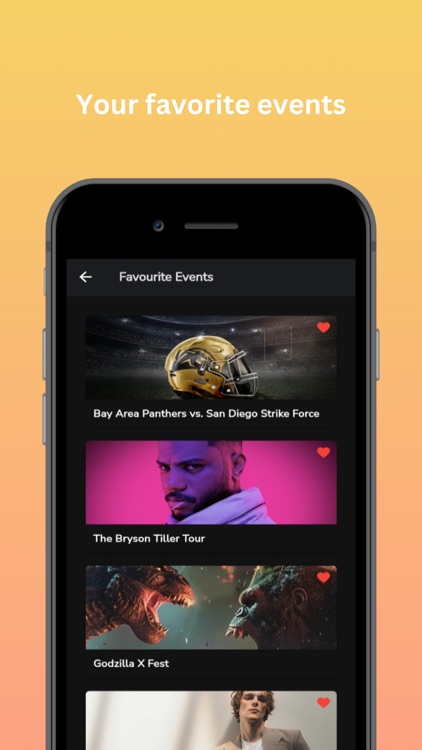 Wangoworld: Events & Tickets screenshot-5
