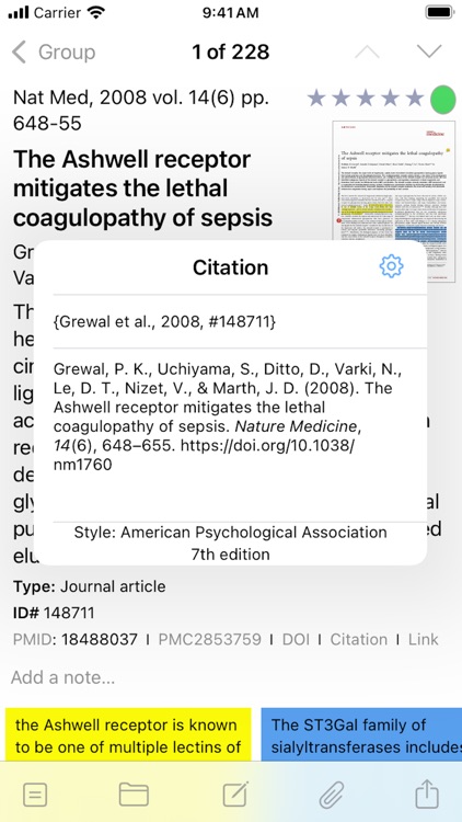 Bookends screenshot-4