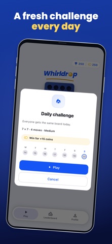 Whirldrop Screenshot 8 of 8