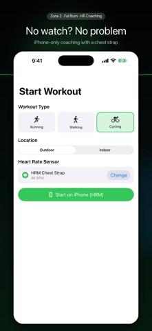 BurnCoach Screenshot 4 of 4
