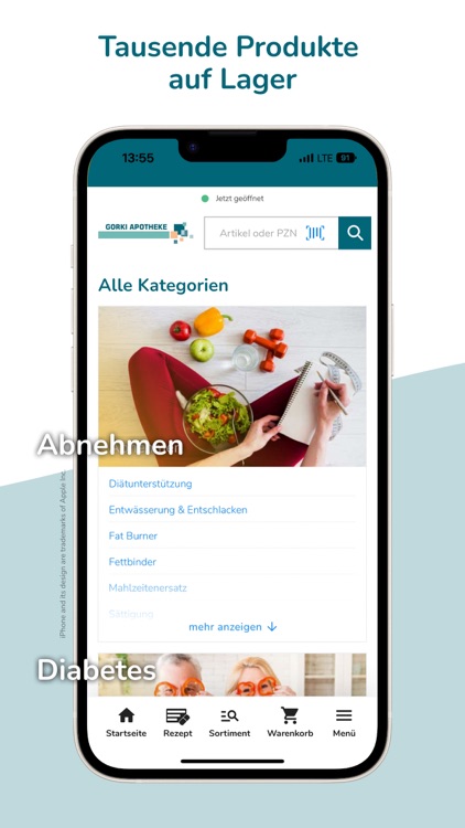 Gorki Apotheke Berlin Tegel