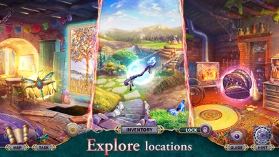 Knight Cats 3: Solve Mystery Screenshot