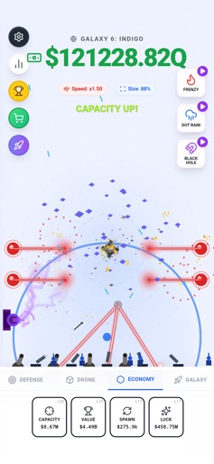 Idle Dot Shooter! store screenshot 7