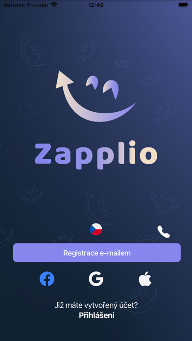 Zapplio Screenshot