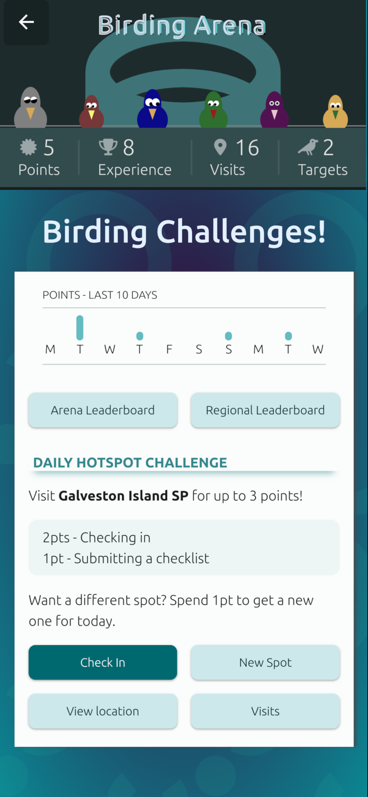 BirdingApp.
