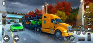 US Truck Driving Simulator screenshot 3