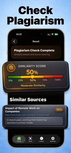 Ai Detector: Humanizer screenshot 2