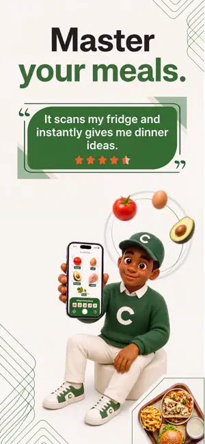 Cobble: Meal Planner & Recipes screenshot 1