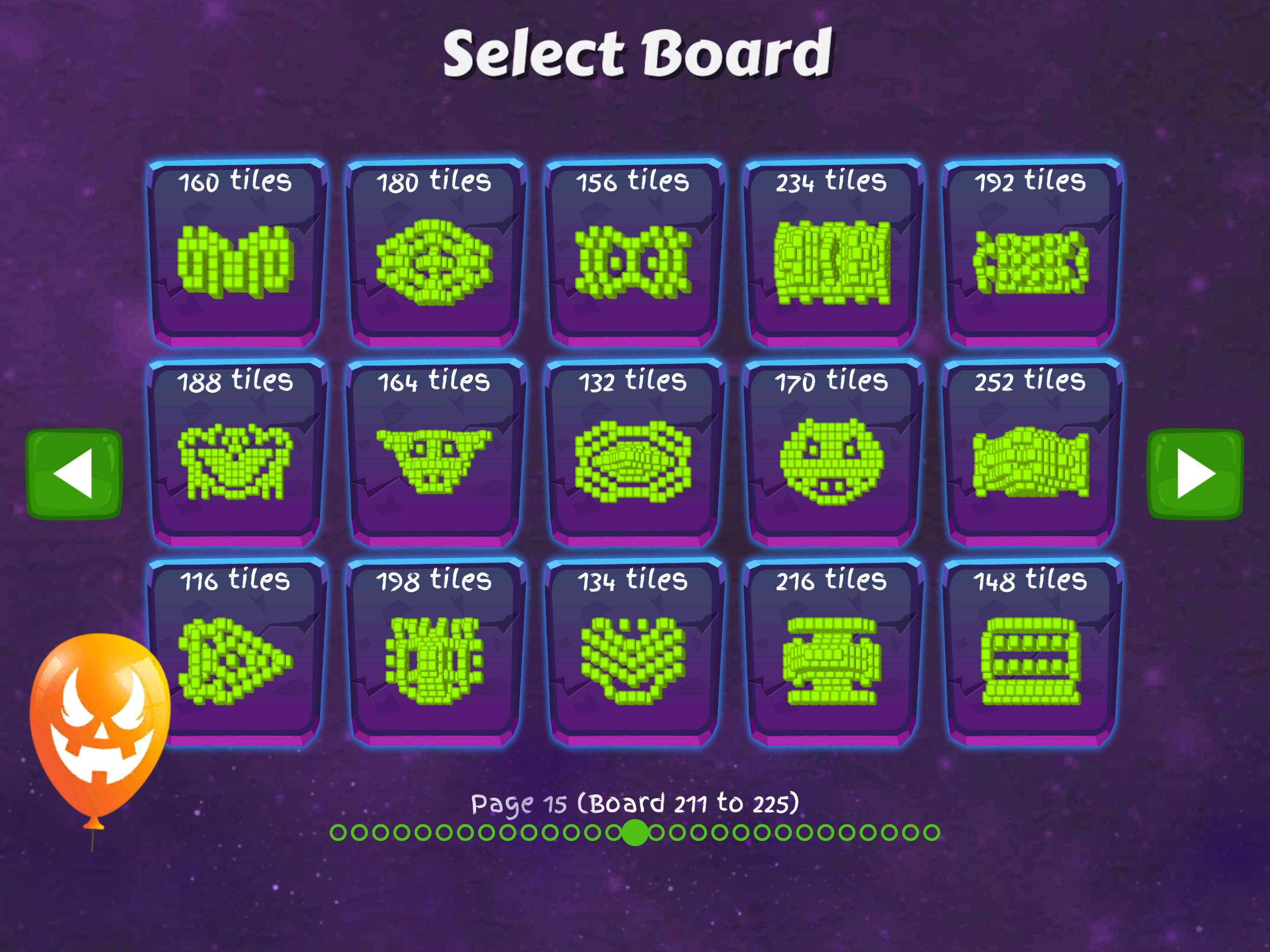 Mahjong Spooky: Solitaire Game