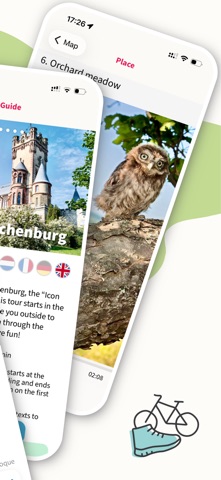 The Lauschtour App Screenshot 2 of 4