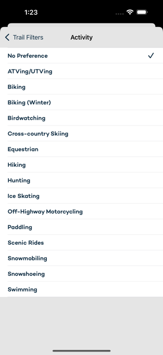 Map It Vilas County Screenshot 9 of 9