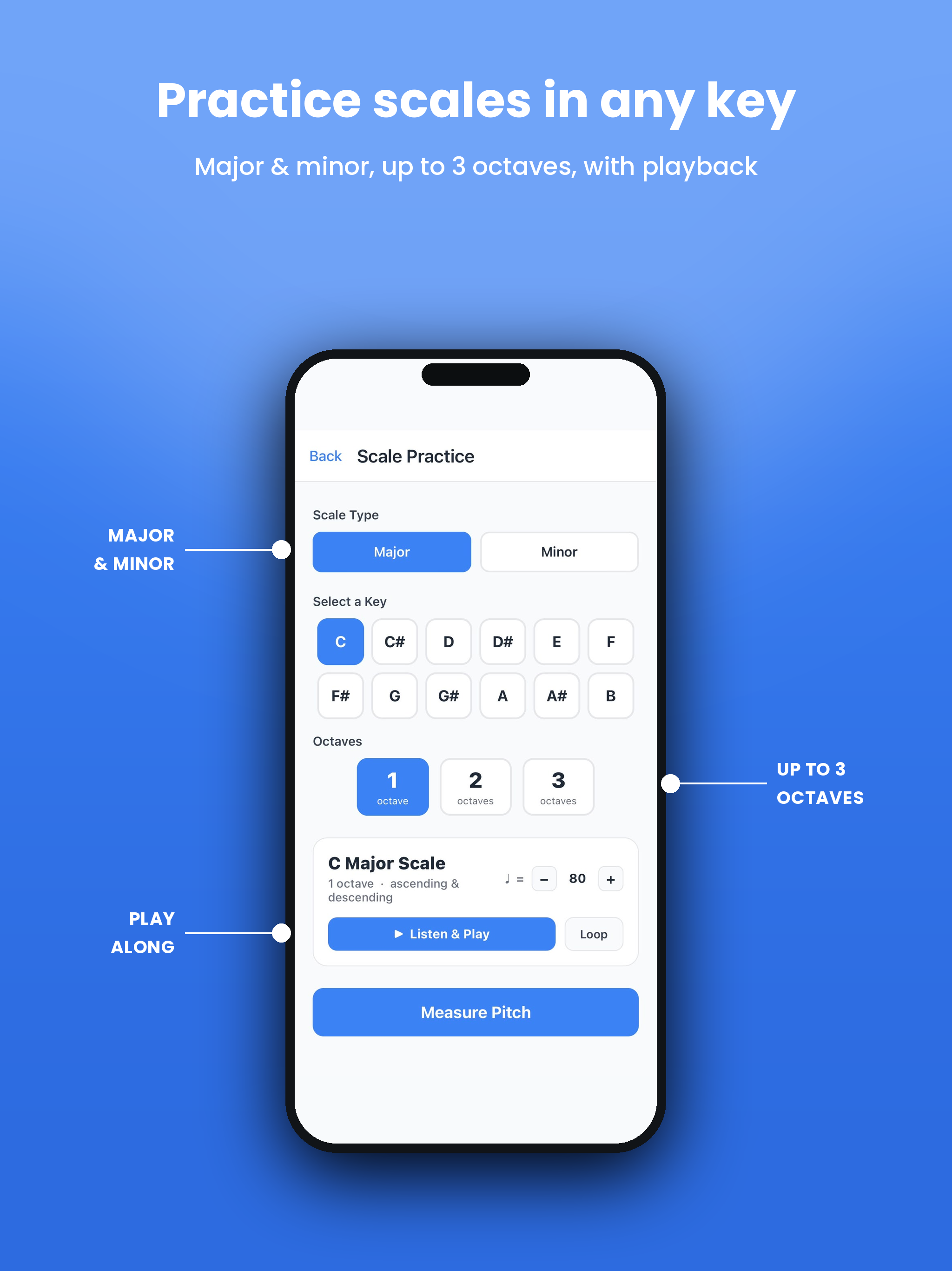 Tonai – AI Intonation Coach