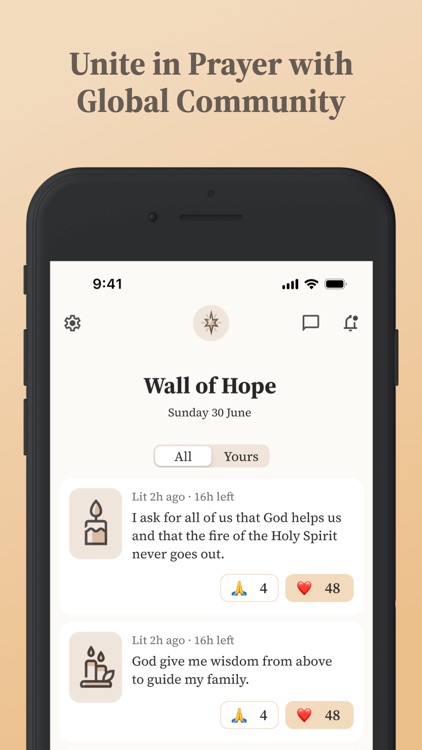 Faithy: Devotional & Prayer screenshot-4