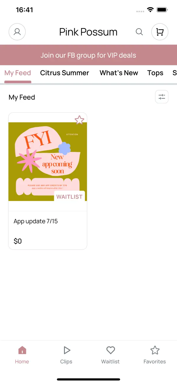 Screenshot #2 pour Pink Possum