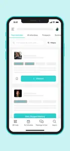 Consensus 2024 by CoinDesk screenshot #3 for iPhone