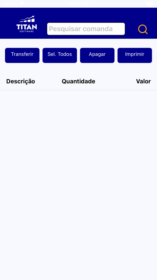 #3. Titan Comanda (iOS) 由: TITAN SOFTWARE LTDA