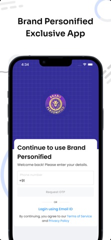 Brand Personified Screenshot 1 of 5