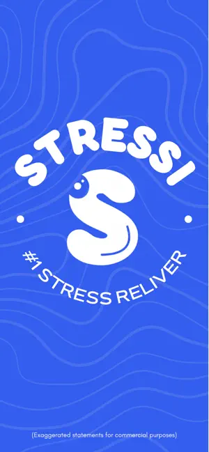 Stressi - Stress Relief screenshot 1