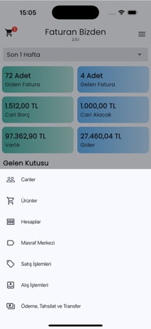 Faturan Bizden screenshot