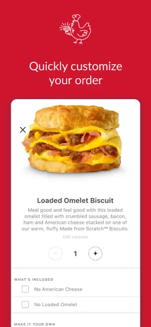 Biscuits and Bird screenshot 2