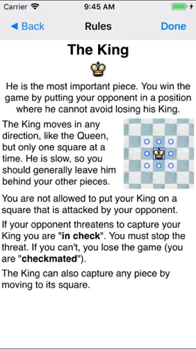 Chess Tiger Lite screenshot 6