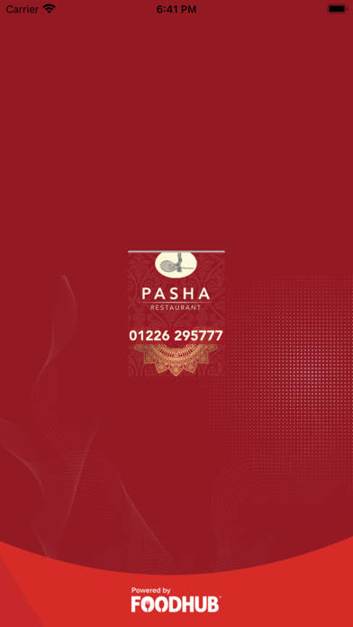 Pasha Turkish Restaurant Screenshot
