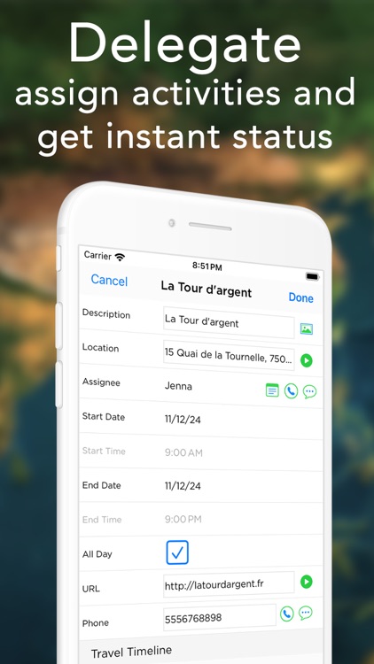 Pro Travel Planner screenshot-5