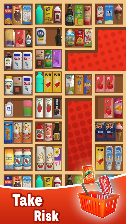 #2. Goods Triple Sort Match Master (iOS) 由: MASH Entertainment