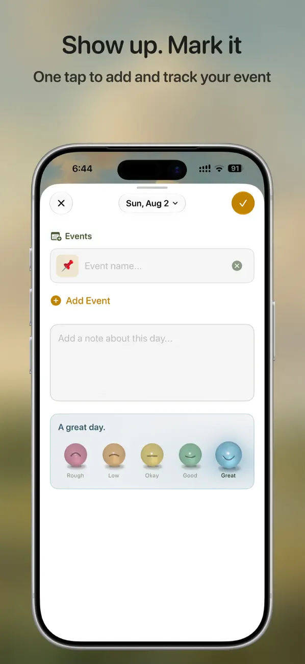 Screenshot #2 pour Day 1.