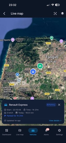 BestNav screenshot