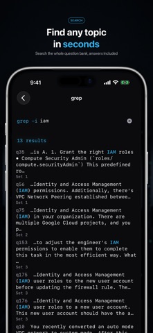 GCP Network Engineer Prep 2026 screenshot