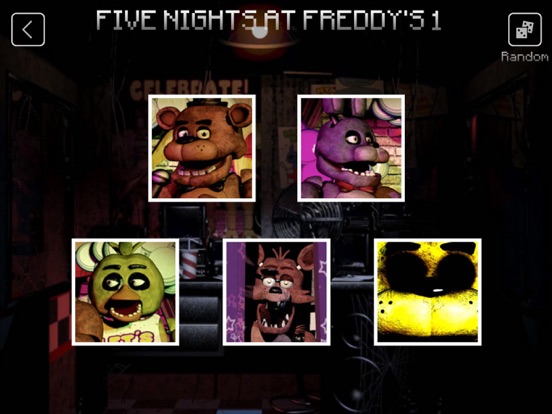 Jumpscare Simulator: FNAF 1-8のおすすめ画像3