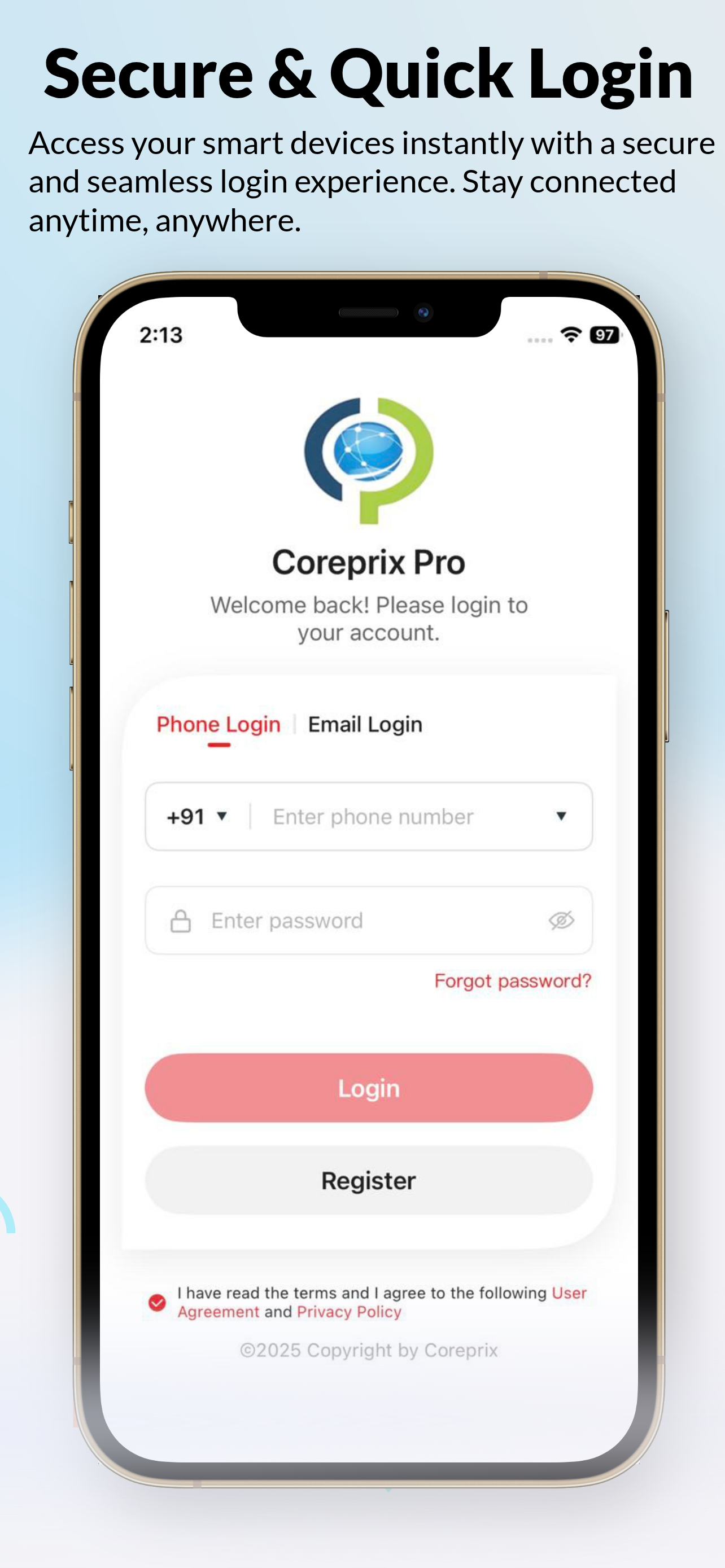 CoreprixPro screenshot 6
