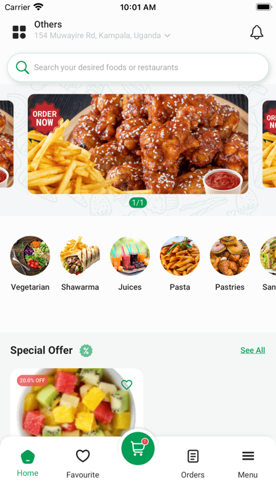 Pixus Food Screenshot